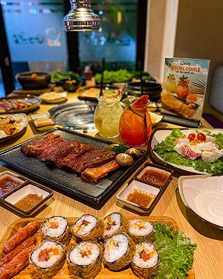 Lãng quên mất buffet vì e Sườn Bò Đế Vương nàyyy - ảnh 1 lãng quên mất buffet vì e sườn bò dế vương nàyyy - anh 1