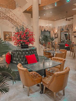 TIỆM CAFE CHECK IN KHÁ SANG CHẢNH CHO MẤY BẠN SỐNG ẢO ĐÂY NÈ! - ảnh 2 tiem cafe check in kha sang chanh cho may ban song ao day ne! - anh 2
