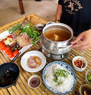 Xì xụp bên nồi lẩu riêu cua đồng ngon mê ly!!! - ảnh 5 xi xup ben noi lau rieu cua dong ngon me ly!!! - anh 5