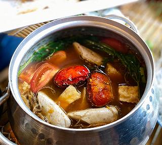 Xì xụp bên nồi lẩu riêu cua đồng ngon mê ly!!! - ảnh 1 xi xup ben noi lau rieu cua dong ngon me ly!!! - anh 1
