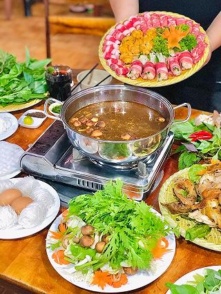 Quán ăn ngon lý tưởng cho gia đình dịp cuối tuần - ảnh 1 quan an ngon ly tuong cho gia dinh dip cuoi tuan - anh 1