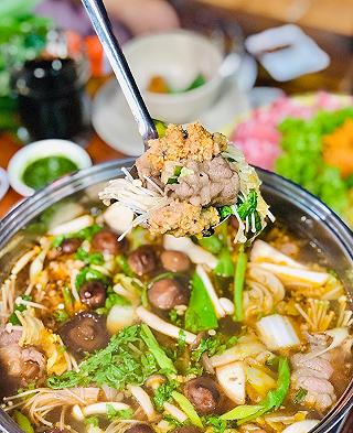 Quán ăn ngon lý tưởng cho gia đình dịp cuối tuần - ảnh 3 quan an ngon ly tuong cho gia dinh dip cuoi tuan - anh 3