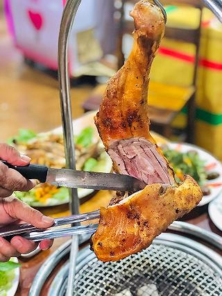 Quán ăn ngon lý tưởng cho gia đình dịp cuối tuần - ảnh 4 quan an ngon ly tuong cho gia dinh dip cuoi tuan - anh 4