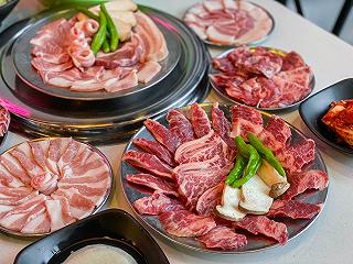 Ghé thăm Ông Mập ăn BBQ thịt nướng chuẩn vị của xứ sở Kim Chi - ảnh 3 ghe tham ong map an bbq thit nuong chuan vi cua xu so kim chi - anh 3