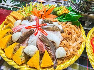 QUÁN ĂN GIA ĐÌNH XỊN XÒ BAO HẾT MỌI THỂ LOẠI TỔ CHỨC TIỆC TÙNG - ảnh 2 quan an gia dinh xin xo bao het moi the loai to chuc tiec tung - anh 2