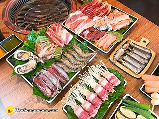 The Buffet Garden - Cầu Vồng the buffet garden - cau vong