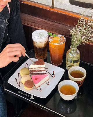 The Station View Coffee - ảnh 3 the station view coffee - anh 3