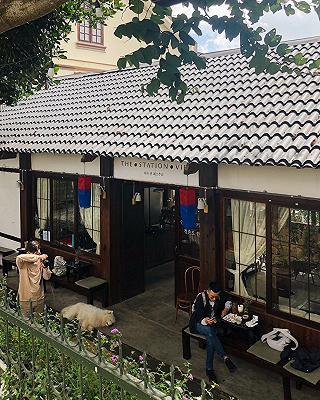 The Station View Coffee - ảnh 4 the station view coffee - anh 4
