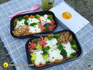 KYANI - Cơm Bento & Đồ Ăn Phong Cách Nhật Bản 66 Nguyễn Văn Tuyết, Quận  Đống Đa, Hà Nội 