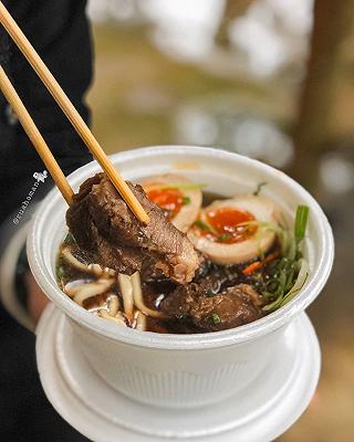Mì Bò Phú Gia - ảnh 2 mi bo phu gia - anh 2