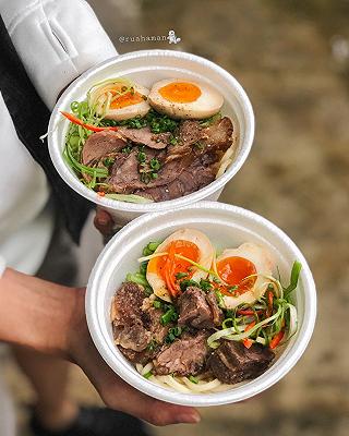 Mì Bò Phú Gia - ảnh 1 mi bo phu gia - anh 1