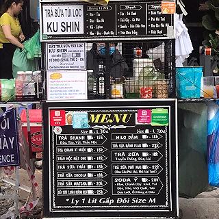 ❤️MILO ĐÁ BÀO TRÀN TOPPING ĂN LÀ GHIỀN❤️ - ảnh 6 ❤️milo da bao tran topping an la ghien❤️ - anh 6