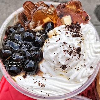 ❤️MILO ĐÁ BÀO TRÀN TOPPING ĂN LÀ GHIỀN❤️ - ảnh 4 ❤️milo da bao tran topping an la ghien❤️ - anh 4