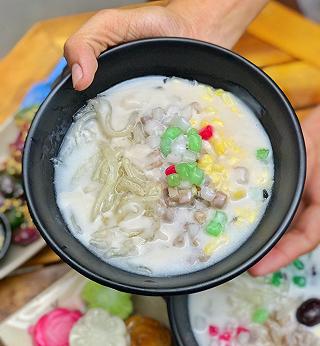 Xe chè nho nhỏ nhưng mà có võ “núp hẻm” Bình Thới‼️ - ảnh 3 xe che nho nho nhung ma co vo “nup hem” binh thoi‼️ - anh 3