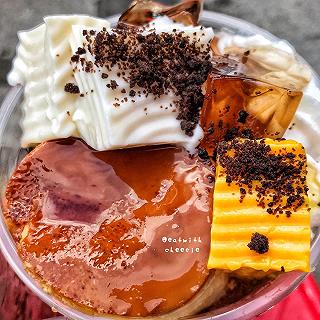 ❤️MILO ĐÁ BÀO TRÀN TOPPING ĂN LÀ GHIỀN❤️ - ảnh 3 ❤️milo da bao tran topping an la ghien❤️ - anh 3