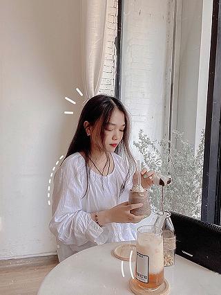 🏡 Sixteen Days Café & Tea là quán trà sữa Thủ Đức view Hàn - ảnh 3 🏡 sixteen days cafe & tea la quan tra sua thu duc view han - anh 3