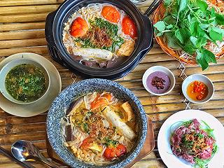 Thèm bún real nên đi ăn BÚN RIÊU CUA ĐỒNG ngon đỉnk kout tại Quận 7‼️ - ảnh 3 them bun real nen di an bun rieu cua dong ngon dink kout tai quan 7‼️ - anh 3