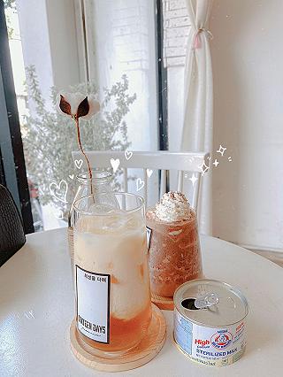 🏡 Sixteen Days Café & Tea là quán trà sữa Thủ Đức view Hàn - ảnh 4 🏡 sixteen days cafe & tea la quan tra sua thu duc view han - anh 4