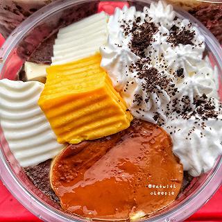 ❤️MILO ĐÁ BÀO TRÀN TOPPING ĂN LÀ GHIỀN❤️ - ảnh 5 ❤️milo da bao tran topping an la ghien❤️ - anh 5