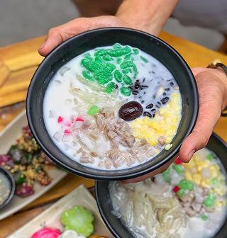 Xe chè nho nhỏ nhưng mà có võ “núp hẻm” Bình Thới‼️ - ảnh 1 xe che nho nho nhung ma co vo “nup hem” binh thoi‼️ - anh 1