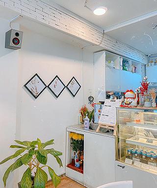 🏡 Sixteen Days Café & Tea là quán trà sữa Thủ Đức view Hàn - ảnh 5 🏡 sixteen days cafe & tea la quan tra sua thu duc view han - anh 5