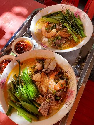 Bún Thái Lai Sài Gòn - ảnh 4 bun thai lai sai gon - anh 4