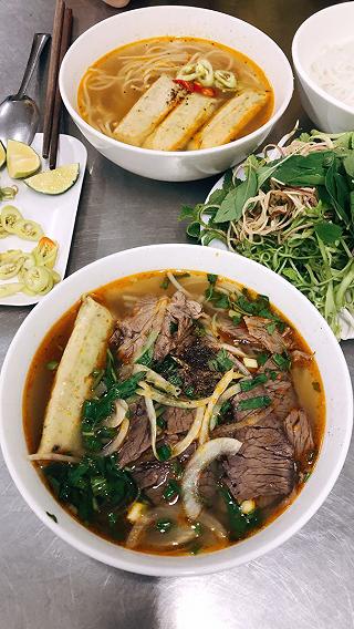 BÚN BÒ HUẾ - ảnh 1 bun bo hue - anh 1