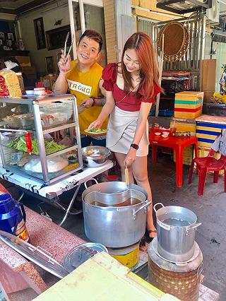 Bún Thái Lai Sài Gòn - ảnh 2 bun thai lai sai gon - anh 2