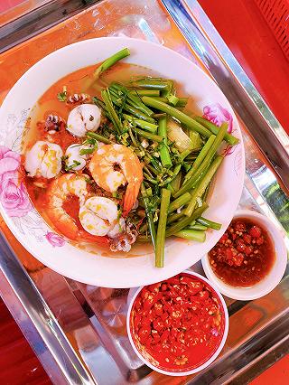 Bún Thái Lai Sài Gòn - ảnh 3 bun thai lai sai gon - anh 3