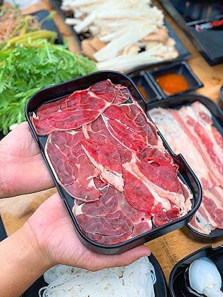 Ăn no say với nồi LẨU NHÚNG BÒ MỸ chỉ 159K ngay bên Gò Vấp - ảnh 3 an no say voi noi lau nhung bo my chi 159k ngay ben go vap - anh 3