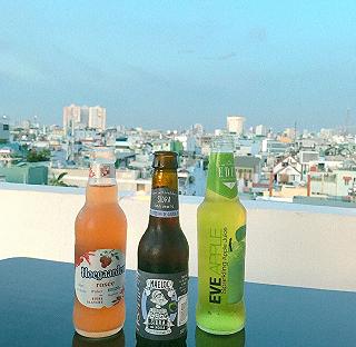 MỘT CHIỀU HOÀNG HÔN GIỮA ROOFTOP Q10 - ảnh 1 mot chieu hoang hon giua rooftop q10 - anh 1