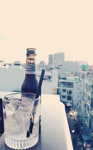 MỘT CHIỀU HOÀNG HÔN GIỮA ROOFTOP Q10 - ảnh 2 mot chieu hoang hon giua rooftop q10 - anh 2