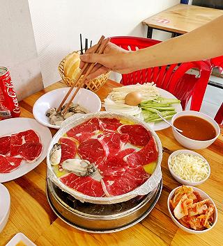 COMBO BÒ HÀU CHỈ 189K/2 NGƯỜI - ảnh 1 combo bo hau chi 189k/2 nguoi - anh 1