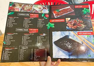 COMBO BÒ HÀU CHỈ 189K/2 NGƯỜI - ảnh 5 combo bo hau chi 189k/2 nguoi - anh 5