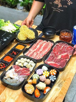 Một chiếc lẩu tự chọn - Giá sinh viên mà chất lượng phụ huynh cho dân Gò Vấp - ảnh 2 mot chiec lau tu chon - gia sinh vien ma chat luong phu huynh cho dan go vap - anh 2