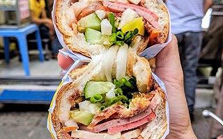 Bánh Mì Huỳnh Hoa - Lê Thị Riêng banh mi huynh hoa - le thi rieng