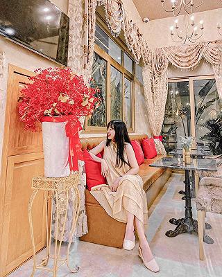 Tiệm Trà sanh chảnh cho hội chị em bạn dì Quận 7 ✨✨ - ảnh 5 tiem tra sanh chanh cho hoi chi em ban di quan 7 ✨✨ - anh 5