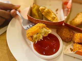 Thử vào gà Popeyes gọi cá :3 - ảnh 6 thu vao ga popeyes goi ca :3 - anh 6