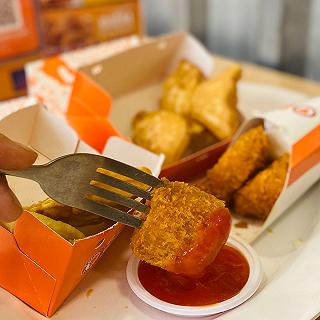 Thử vào gà Popeyes gọi cá :3 - ảnh 5 thu vao ga popeyes goi ca :3 - anh 5