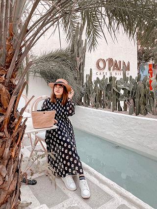 Địa Trung Hải ko ở đâu xa mà ở ngay Quận 3 - ảnh 3 dia trung hai ko o dau xa ma o ngay quan 3 - anh 3