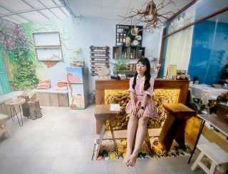 Tìm bình yên bên góc nhỏ Sài Gòn - ảnh 6 tim binh yen ben goc nho sai gon - anh 6