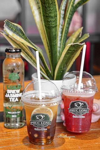 PHÚC LONG COFFEE & TEA - ảnh 1 phuc long coffee & tea - anh 1