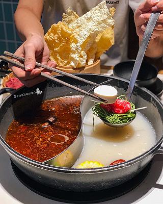 Lẩu Xuyên Tiêu - ảnh 2 lau xuyen tieu - anh 2