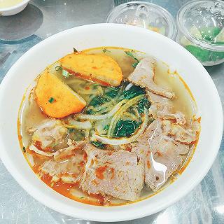 Bún bò Thủy sụn bò, đuôi bò - ảnh 2 bun bo thuy sun bo, duoi bo - anh 2
