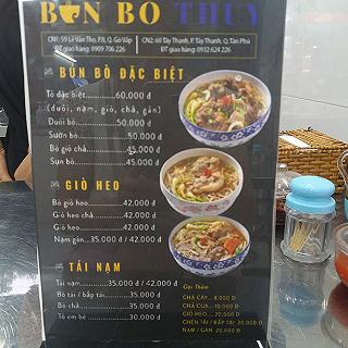 Bún bò Thủy sụn bò, đuôi bò - ảnh 4 bun bo thuy sun bo, duoi bo - anh 4