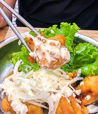 Ăn Quả Nhớ Kẻ Trồng Cây, Ăn Gà Với Sốt Kem Hành Mới Ngon! - ảnh 5 an qua nho ke trong cay, an ga voi sot kem hanh moi ngon! - anh 5