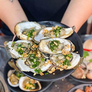 Thưởng thức Buffet Lẩu - Nướng đa dạng các loại hải sản chỉ từ 179k - ảnh 5 thuong thuc buffet lau - nuong da dang cac loai hai san chi tu 179k - anh 5