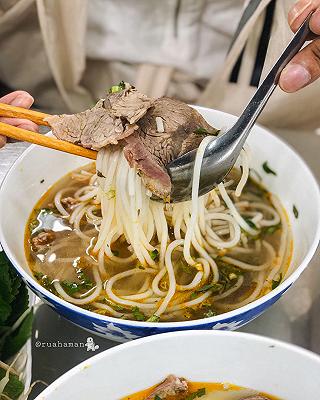 Bún Bò Ba Nghị - ảnh 2 bun bo ba nghi - anh 2