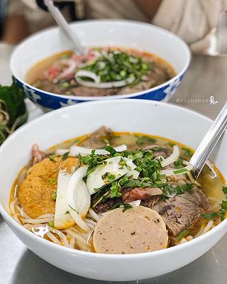 Bún Bò Ba Nghị - ảnh 1 bun bo ba nghi - anh 1