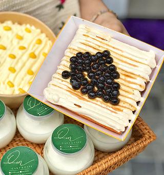 Ngập ngụa BÁNH TRÀ SỮA TRÂN CHÂU, BÁNH KEM BẮP siu ngon nghẻ siu chất lượng‼️ - ảnh 5 ngap ngua banh tra sua tran chau, banh kem bap siu ngon nghe siu chat luong‼️ - anh 5